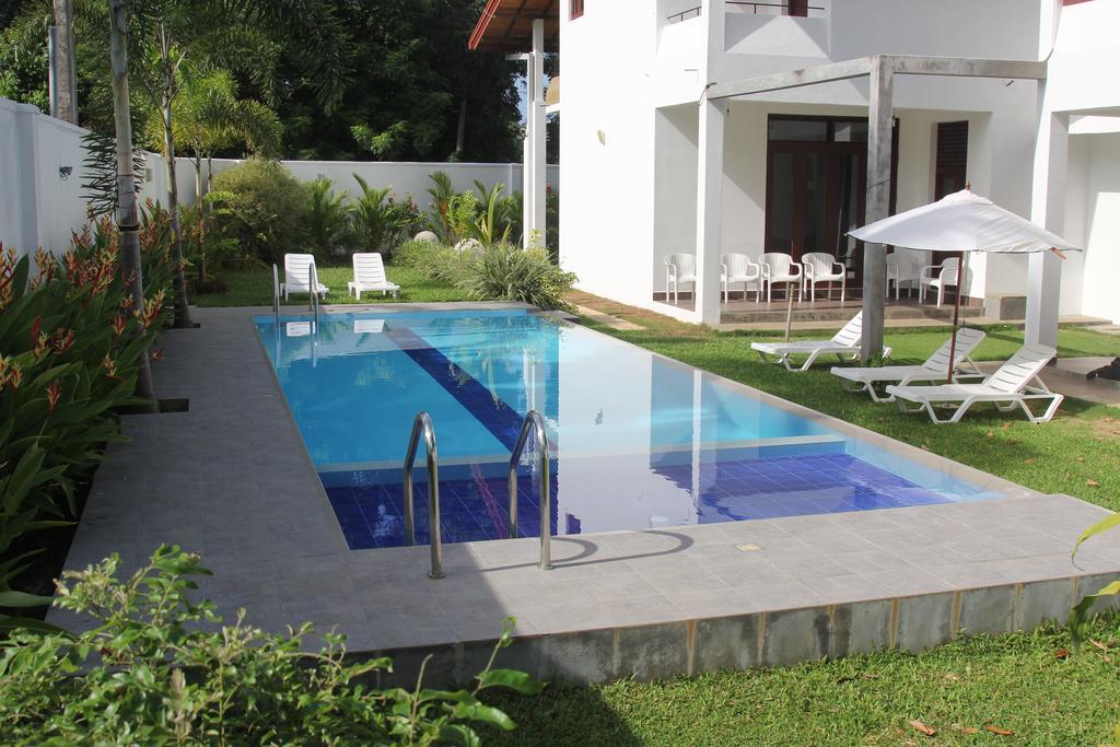 Harris Villa Хикадува Стая снимка