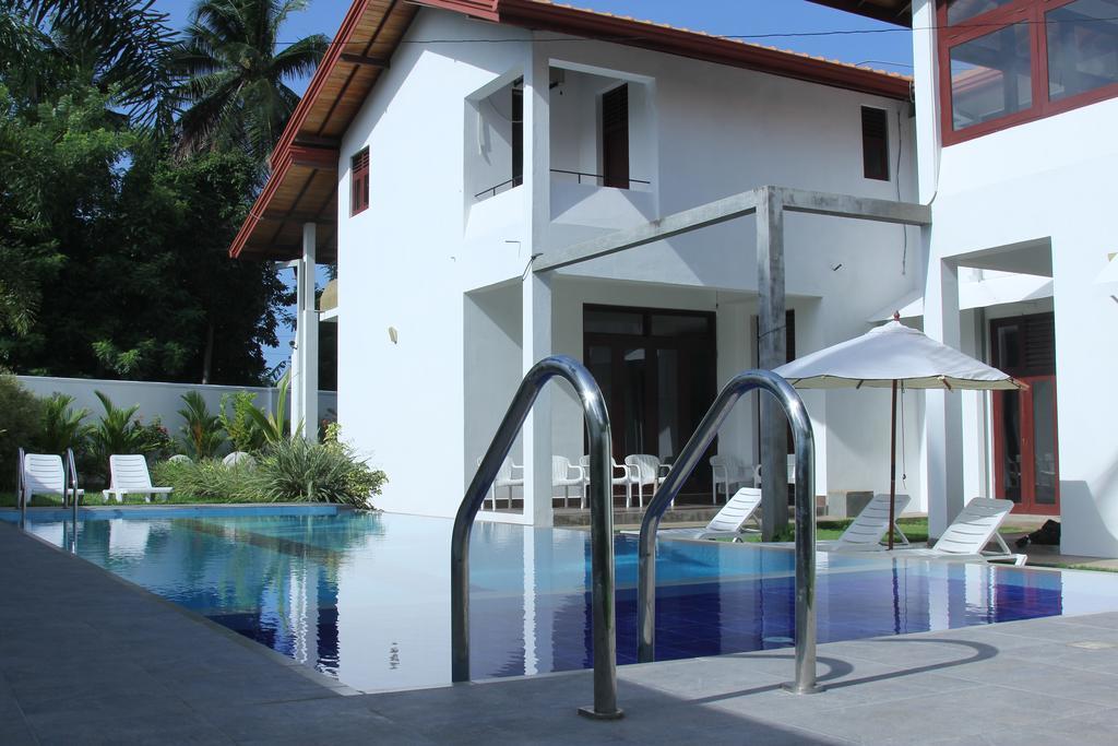 Harris Villa Хикадува Стая снимка