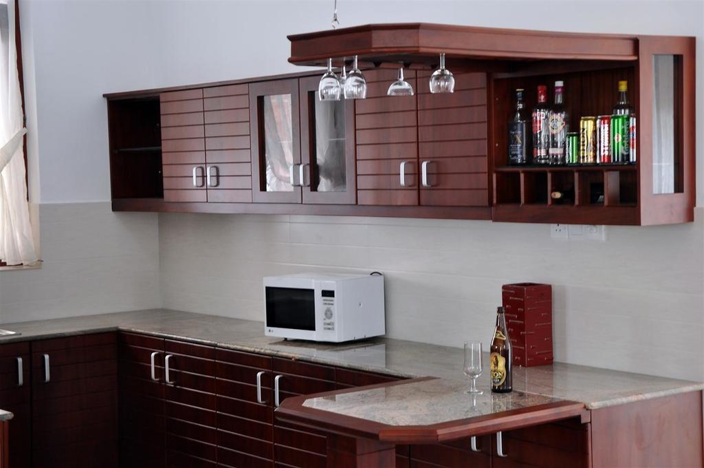Harris Villa Хикадува Стая снимка