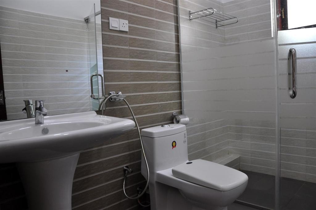 Harris Villa Хикадува Стая снимка