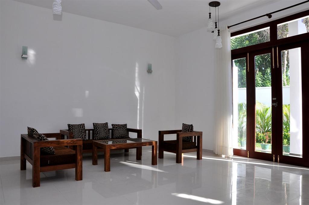 Harris Villa Хикадува Стая снимка