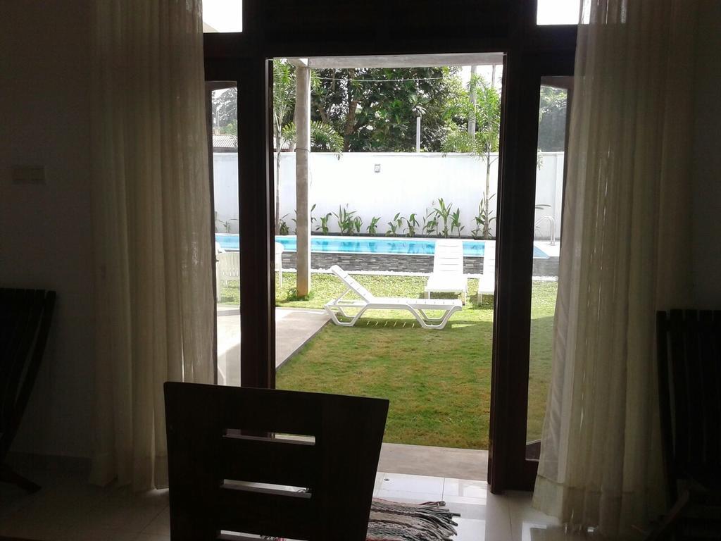 Harris Villa Хикадува Стая снимка