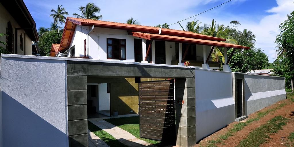 Harris Villa Хикадува Стая снимка
