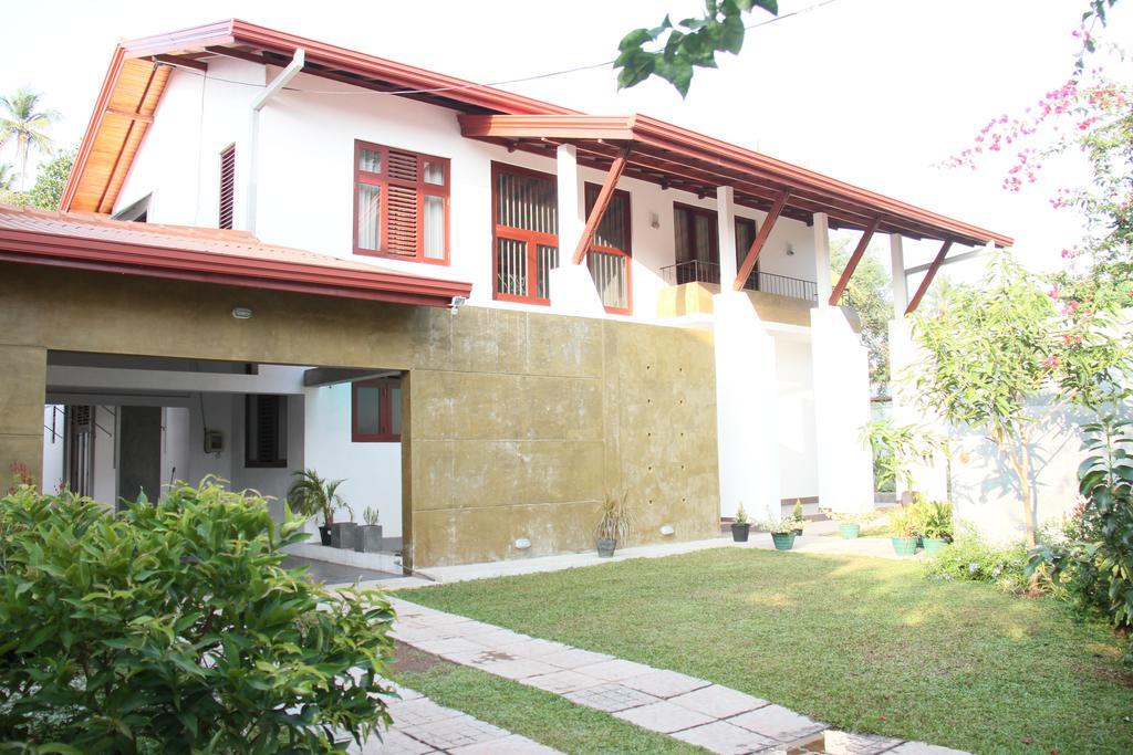 Harris Villa Хикадува Стая снимка